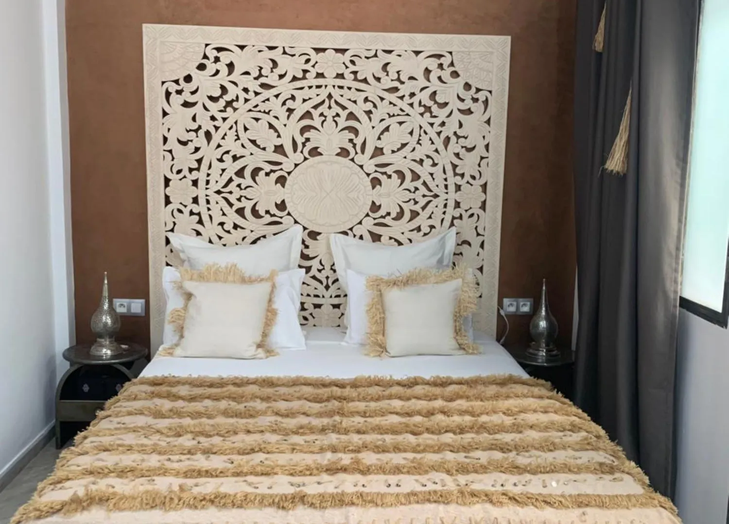 Riad Le Patio Romantique Marrakesh 3*,