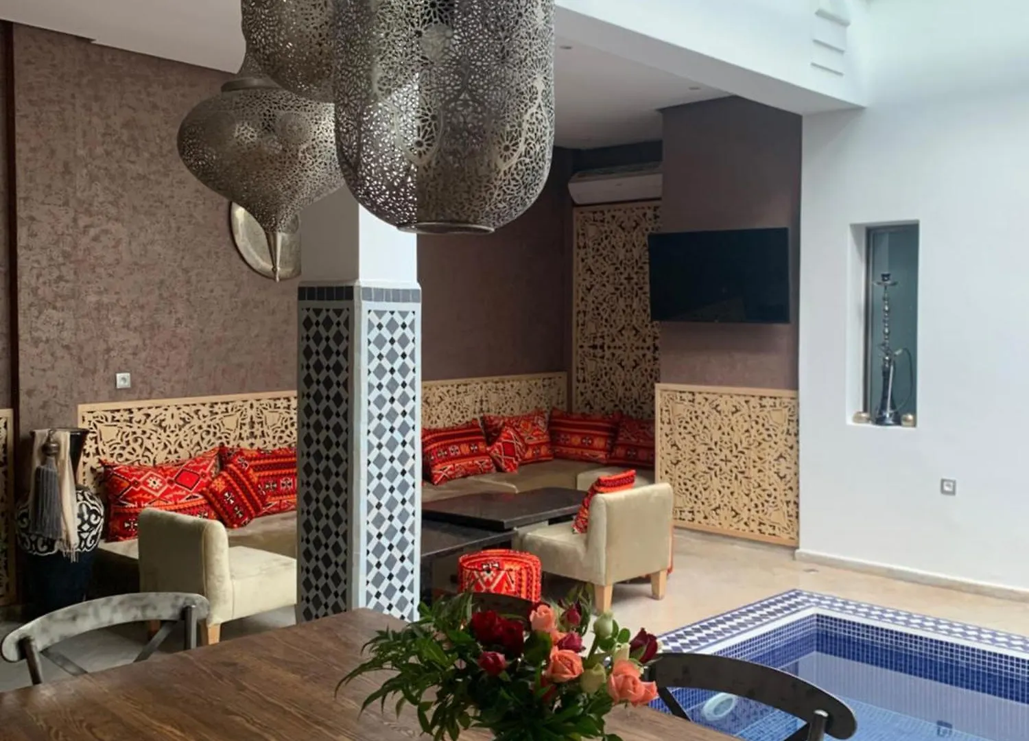 Riad Le Patio Romantique Marrakesh