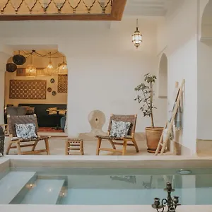 Riad Djebel, Marrakesh