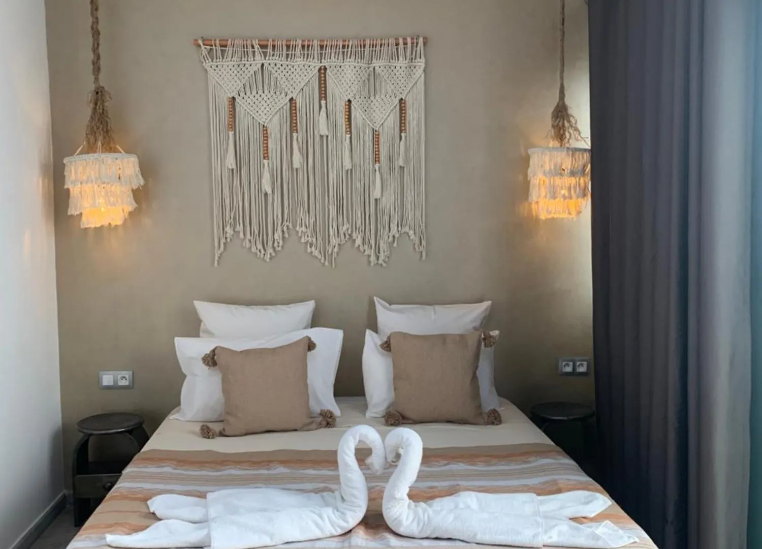 Riad Le Patio Romantique Marakéš