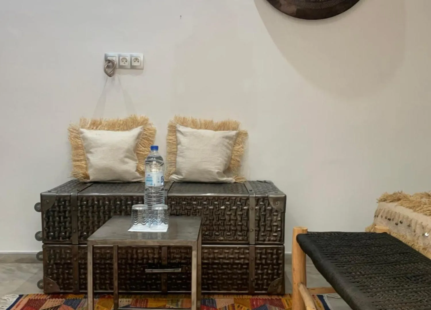 Riad Le Patio Romantique Marakéš