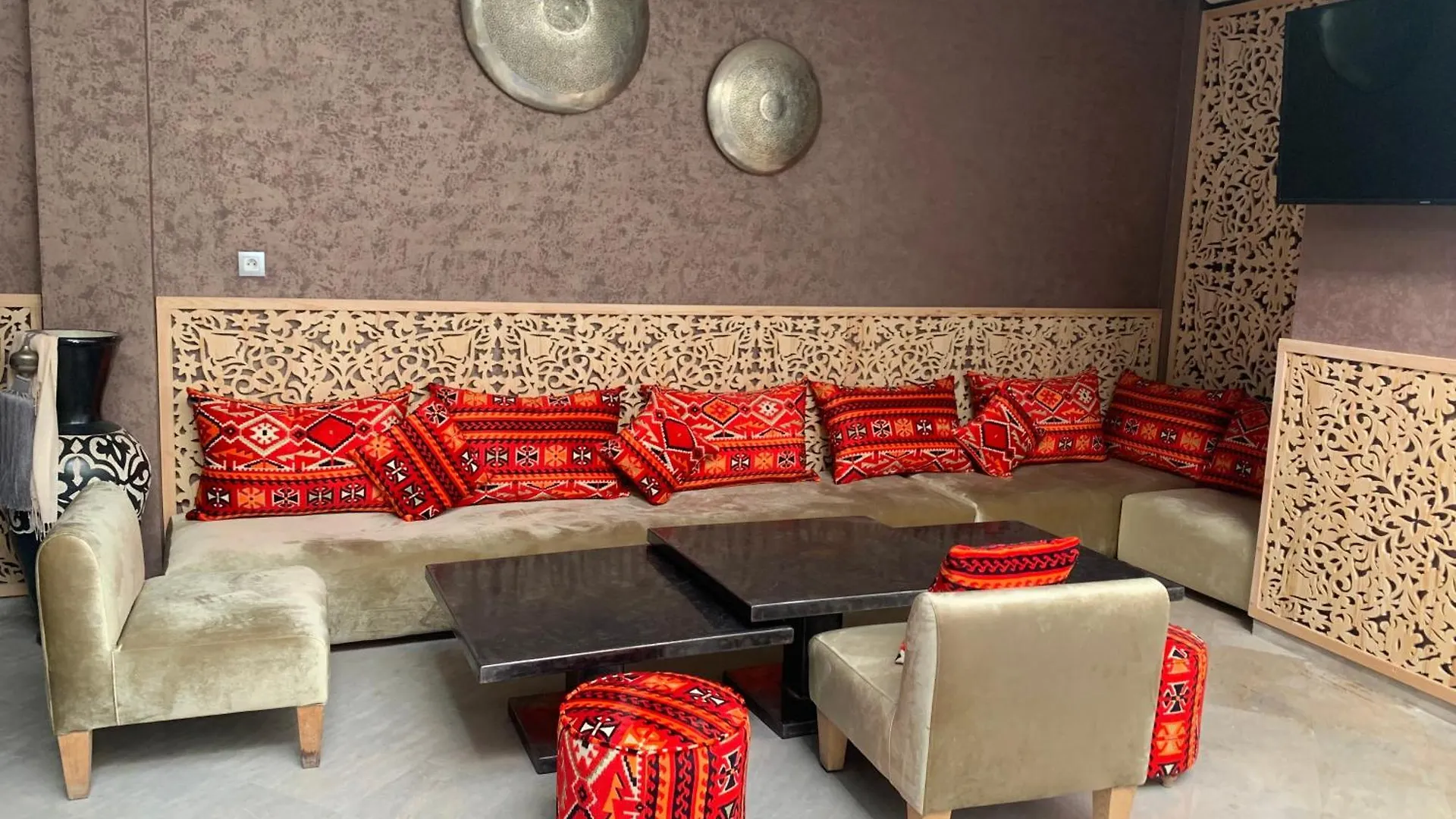 Riad Le Patio Romantique Marakéš 3*,  Maroko