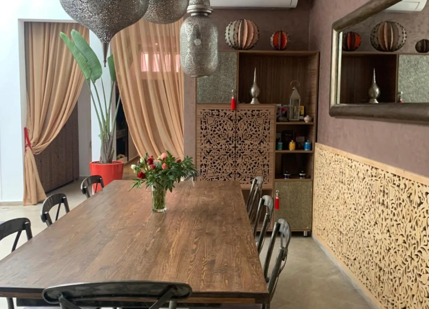 Riad Le Patio Romantique Marakéš