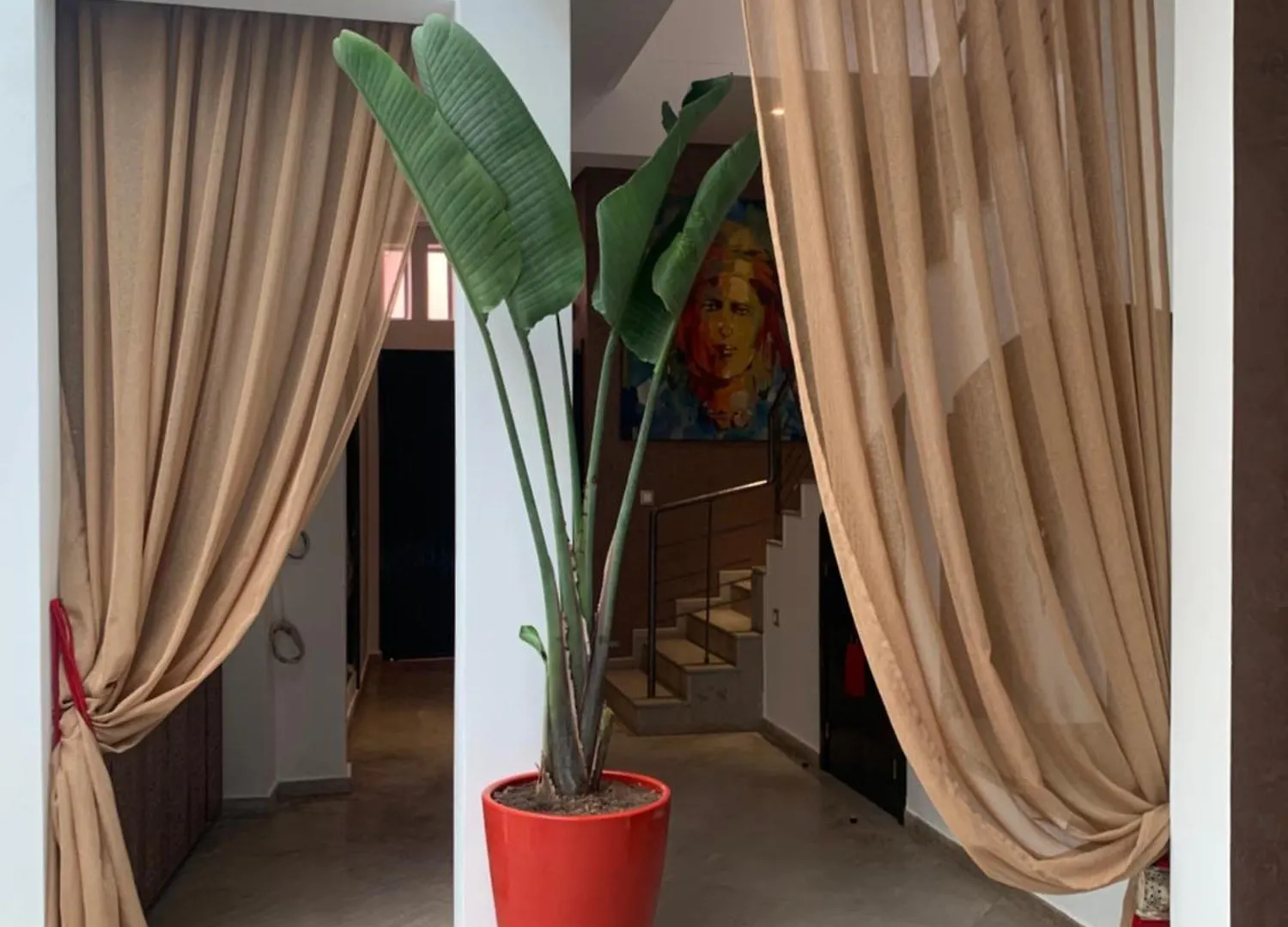 Riad Le Patio Romantique Marakéš