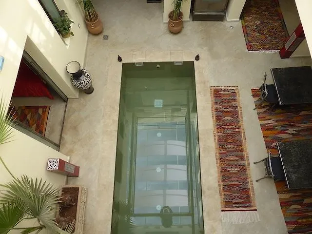 Riad Le Patio Romantique Marakéš