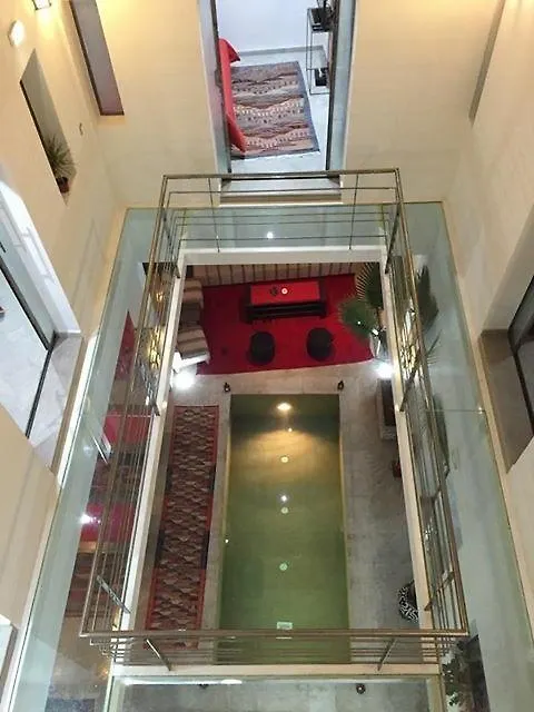 Riad Le Patio Romantique Marakéš 3*,