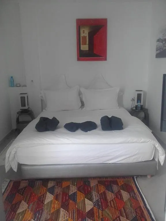 Riad Le Patio Romantique Marakéš