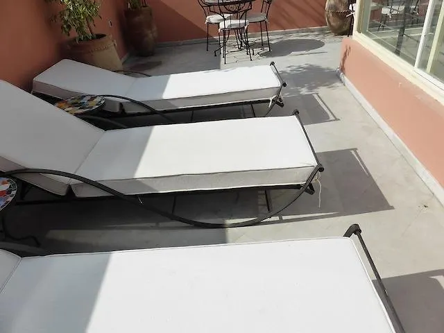 Hotel Riad Le Patio Romantique à Marrakesh